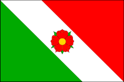 Drapeau de Radnice
