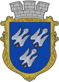 Blason de Radomychl