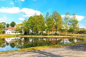 Radostín (district de Žďár nad Sázavou)