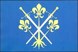 Drapeau de Radostice