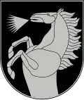 Blason de Radviliškis