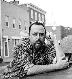 Description de l'image Rafael Alvarez, Author.jpg.