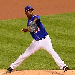 Image illustrative de l’article Rafael Montero