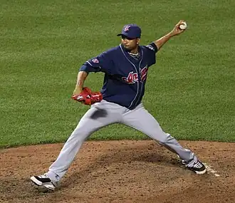 Image illustrative de l’article Rafael Pérez (baseball)