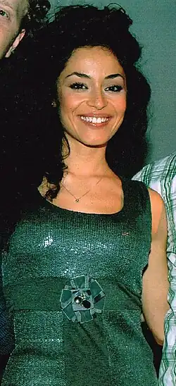 Description de l'image Raffaella Fico @ Casablanca 99 (Brescia).jpg.