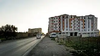 Image illustrative de l’article Route nationale 15 (Algérie)