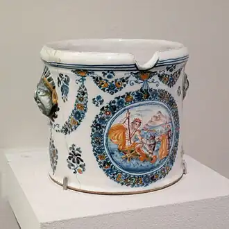 Rafraîchissoir à verre