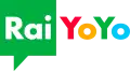 Logo de Rai Yoyo du 18 mai 2010 jusqu'au 10 avril 2017.