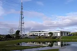 Description de l'image Raidío na Gaeltachta, Casla - geograph.org.uk - 1269978.jpg.