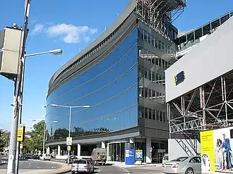 illustration de Raiffeisen International Bank Holding