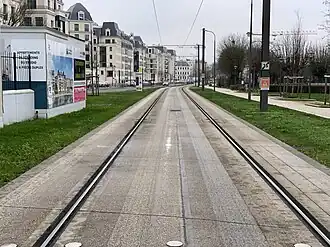 Image illustrative de l’article Avenue du Général-de-Gaulle (Clamart)