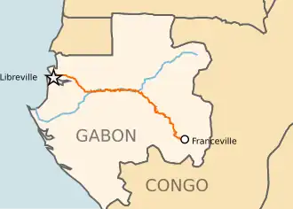 Image illustrative de l’article Transgabonais