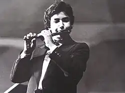 Interprétation de Vivaldi au piccolo par l'Orchestre symphonique d'Aragua (Vénézuéla).