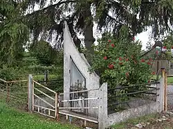 Chapelle Sainte-Marie, le Trie Mayens.