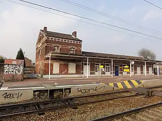 Image illustrative de l’article Gare de Raismes (Nord)