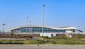 Image illustrative de l’article Aéroport Raja Bhoj