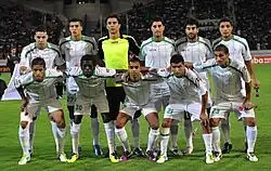 Description de l'image Raja Casablanca August 2011.jpg.