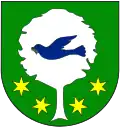 Blason de Rajhradice