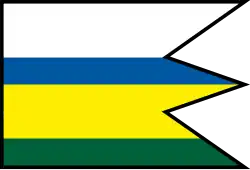 Drapeau de Rakovčík