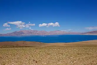 Image illustrative de l’article Lac Rakshastal