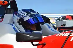 Description de l'image Ralf Aron Zandvoort 2018.jpg.