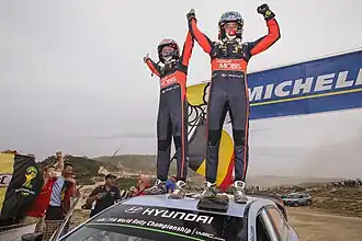 Image illustrative de l’article Rallye d'Italie-Sardaigne 2016