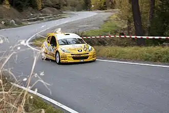 Image illustrative de l’article Rallye du Valais
