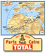 Description de l'image Rallye Dakar 2000 logo.gif.