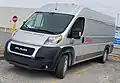 RAM ProMaster 3500 (2023)