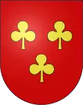 Blason de Rancate