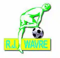 Ancien logo du Racing Jet Wavre