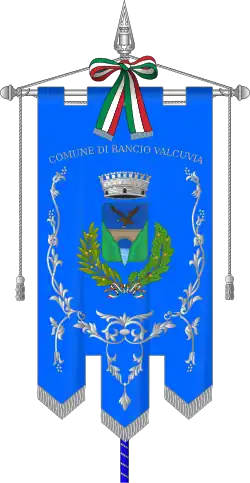 Drapeau de Rancio Valcuvia