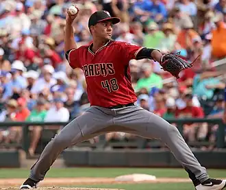 Image illustrative de l’article Randall Delgado