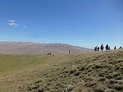 Ascension de l'Armaghan