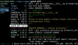 Description de l'image Ranger-screenshot.png.