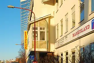 Ranhammarsvägen 20.