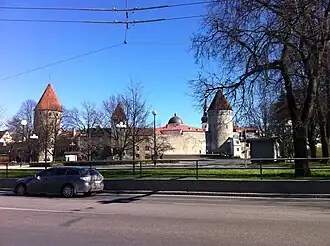 Image illustrative de l’article Rannamäe tee