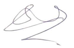 alt=signature de Raoul Salan