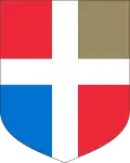 Blason de Comté de Rapla