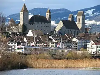 Image illustrative de l’article Voralpen-Express