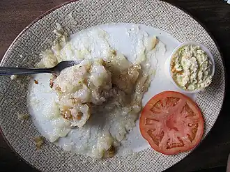 Image illustrative de l’article Poutine râpée