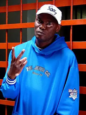 Description de l'image Rappin' Hood.jpg.