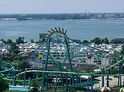 Raptor, le "jumeau" de The Monster de Walygator.