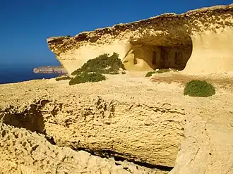 Image illustrative de l’article Ras il-Wardija