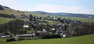 Raschau-Markersbach