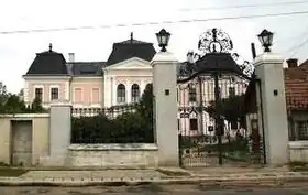 Image illustrative de l’article Château Bánffy de Răscruci
