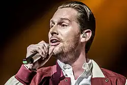 Description de l'image Rasmus Seebach 2014.jpg.