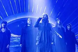 Description de l'image Rasmussen (Higher Ground) DMGP 2018.jpg.