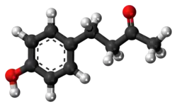 Image illustrative de l’article 4-(4-Hydroxyphényl)-2-butanone