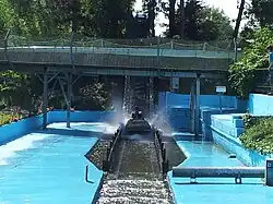 Wildwasserbahn